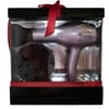 CHI Bling Professional Series Arctic Blast Ceramic Hair Dryer with Diffuser in Gift Box, Lilac