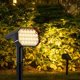 thumbnail image 2 of Lámpara solar de paisaje moderna nórdica enchufable a tierra, foco impermeable, luz LED decorativa para patio, lámpara de pared para camino de jardín, lámpara para exteriores, 2 of 5