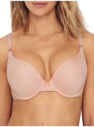 Lily of France Women Convertible Push-Up bras