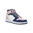 thumbnail image 1 of Tenis Para Mujer En Botín Casuales Cómodos Tipo Piel Rosa rosa 23 BABY CATS 024D5M, 1 of 6