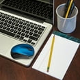 thumbnail image 4 of Restored Logitech Wireless USB Mouse M317 Blue (Refurbished), 4 of 5