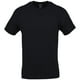 thumbnail image 4 of Camiseta Gildan Crew para hombre G1100 negra talla M (paquete de 6), 4 of 7