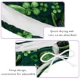 thumbnail image 3 of Saint Patrick's Day Detachable Sponge Adjustable Strap Bikini Set Two-Pack for Swimwear and Beachwear, 3 of 6