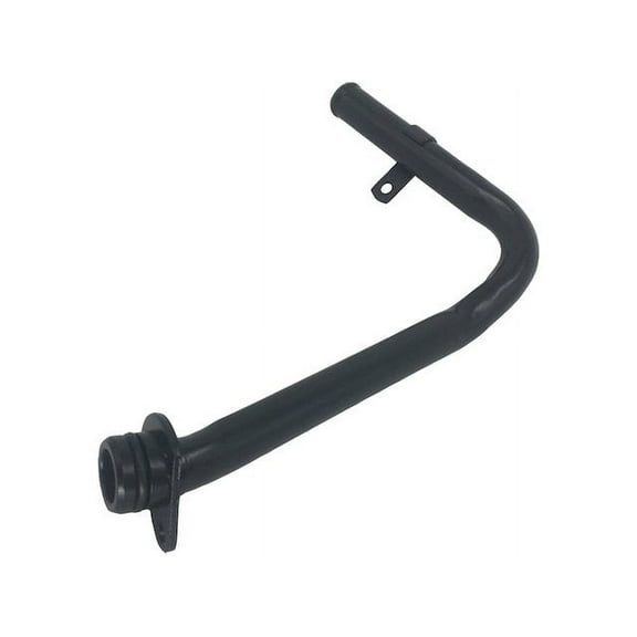 Front Water Pump Inlet Tube - Compatible with 2003 - 2007 Ford F-450 Super Duty 6.0L V8 2004 2005 2006