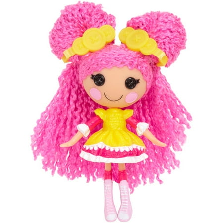 Mini Lalaloopsy Loopy Hair Doll - Crumbs Sugar Cookie