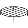 thumbnail image 1 of Dagan FRG-24 Fire Pit Grates, Black, 1 of 1