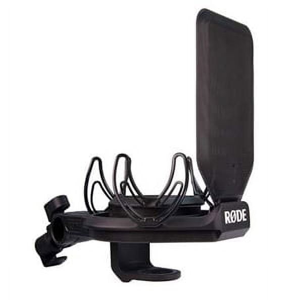 Rode SMR Premium Shock Mount with Rycote Onboard