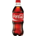 thumbnail image 4 of Coca-Cola Classic Original Cola Soda, 20 fl oz Plastic Bottles, 24 Pack, 4 of 5