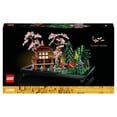 thumbnail image 2 of Set LEGO Icons Jardín Meditativo 10315, 2 of 4