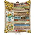 thumbnail image 1 of LHSHID 18th Birthday Decorations for Girls 18 Year Old Girl Gifts 18th Birthday Blanket 18th Birthday Gift for Girls Daughter Friend Sister 30"x40", 1 of 9