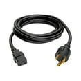 thumbnail image 2 of Tripp Lite 12ft Heavy-Duty Power Cord, 20A, 12AWG (IEC-320-C19 to NEMA L6-30P), 2 of 9