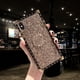 thumbnail image 4 of Estuche para teléfono con soporte de anillo con taladro brillante para iPhone 15, estuche cuadrado a prueba de golpes de marca de moda, accesorios para teléfono, 4 of 6