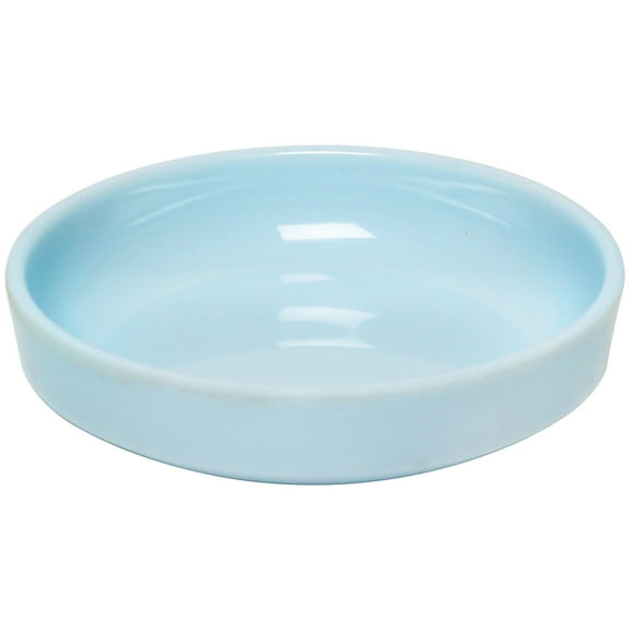 Excellante Blue Jade Melamine Dinnerware Collection 3 oz., 3 1/2" Bowl (Flat), Comes In Dozen