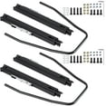 thumbnail image 1 of Set de 2 unidades Racewill de Seat Slider Track para Sparco, NRG, etc., 1 of 8