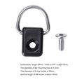thumbnail image 4 of Hebilla De Anillo D Kayak Canoe D Hebilla Tie Down Loop con tornillos Canoe Boat Accesorio (1pc) Likrtyny  Para Estrenar, 4 of 5