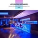 thumbnail image 5 of Light Bulb Tuya Smart 10W E27 RGB LED LED 265V Control móvil para el hogar, 5 of 6