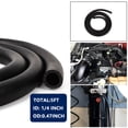 thumbnail image 3 of Riwesomey Manguera de línea de combustible para coche, vehículo Universal, camión, motor de automóvil, tubería de aceite, modificación, reparación, Vehículos, repuestos y accesorios Mis 1/4 Riwesomey VI018072-02B, 3 of 6