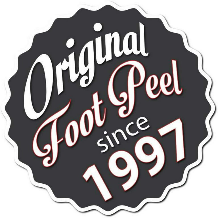 Baby Foot - Original Exfoliant Foot Peel - 2.4 Fl. Oz. Lavender Scented  Pair 