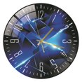thumbnail image 2 of Reloj de pared de acrílico ", relojes colgantes hacen tictac, movimiento de barrido , C Gloria Reloj de pared, 2 of 9