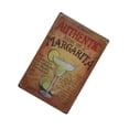 thumbnail image 3 of Cartel de Bar Gloria Decoración Retro Metal Impermeable, 3 of 6