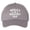 Grey, variant on WORLD'S GREATEST DAD Embroidered Dad Hat | Low Profile Soft Cotton Baseball Dad Hats for Men (Black, OneSize)