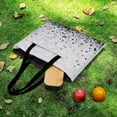 thumbnail image 6 of Marble Texture Picnic Blanket Waterproof Outdoor Beach Blanket Hand-held Pad Suitable for Travel, Camping, Beach, Family Gatherings, 6 of 8