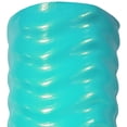 thumbnail image 3 of California Sun Coussin en Mousse Ultra Doux de Luxe - Aquamarine, 3 of 3