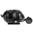 thumbnail image 2 of Qiilu Black Casting Spinning Reel Inner Line Shooting Fish Wheel Closed Fishing Reel,Fishing Reel, Salt Water Reel, 2 of 8