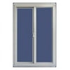 Croft Series 70 Aluminum Sliding Window With Screen