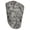 Silvery Gray, variant on Floral Garden Cover Compatible with Ninja Creami Ice Maker by Penny's Needful Things (Regular) (Black & Gray)