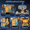 thumbnail image 3 of Kit de Construcción de Robot Karei para Niños de 8 a 12 Años con 700 Piezas, 3 of 7