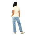 thumbnail image 5 of BELLA+CANVAS Women's Relaxed Crew Neck T-Shirt for Crafting, Natural, XXLarge, 5 of 7