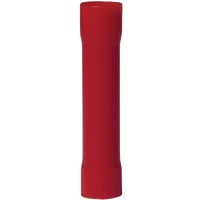 Gardner Bender 10-121 100 Count 22-18 AWG Red Butt Splice Connectors Insulated