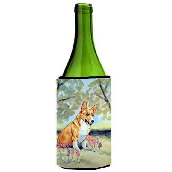 Corgi Wine bottle sleeve Hugger