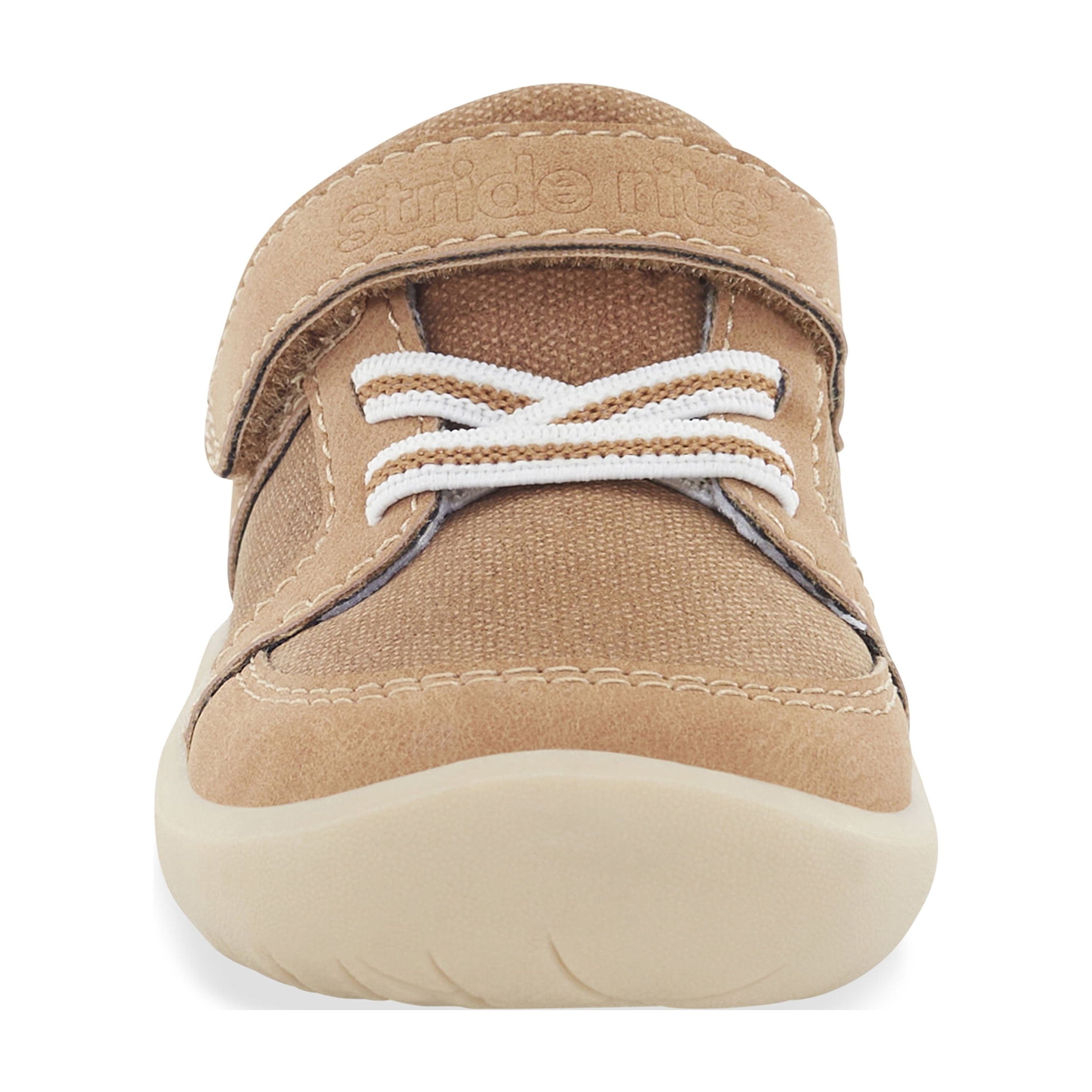Munchkin by Stride Rite Miller Baby Casual Sneaker