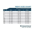 thumbnail image 2 of Propper Men's Ss Class B Shirt Lapd Navy Xl, 2 of 2
