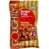 Lightly Candy Caramels, Vanilla Sugar Free, 3.5 oz. (Pack of 12)