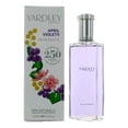 thumbnail image 2 of Yardley April Violets by Yardley of London, 4.2 oz Eau De Toilette Spray for Women, 2 of 2