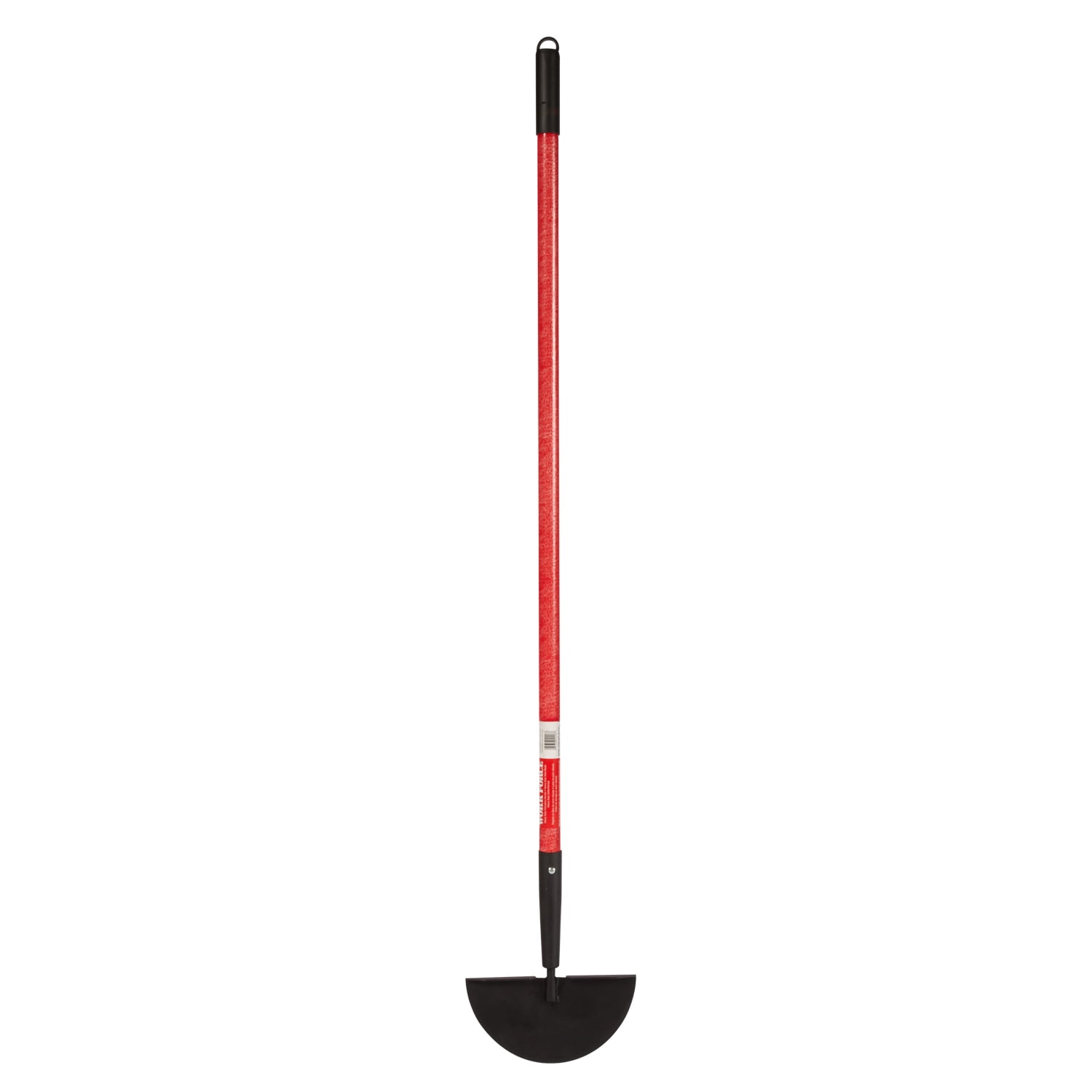 Workforce 54" Half Moon StepOn Edger 16 Gauge Steel Head