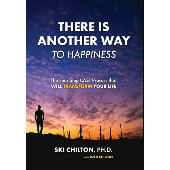 There is Another Way to Happiness, (Hardcover)