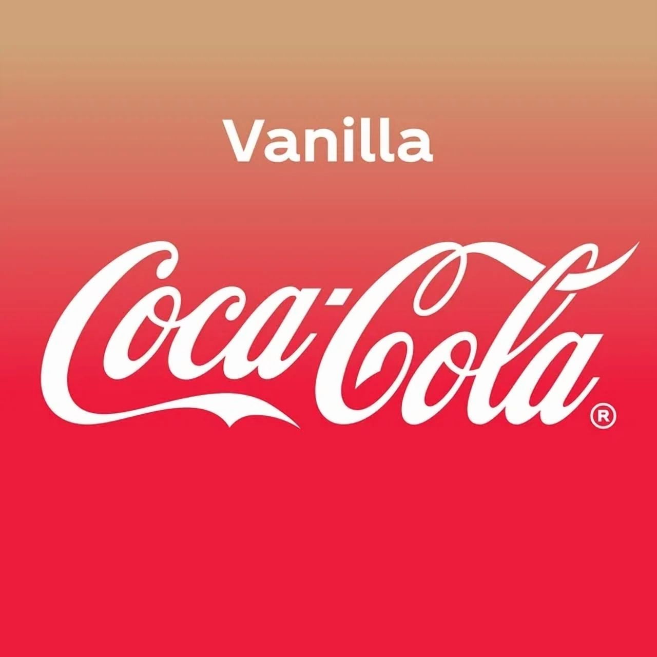 Coca-Cola Vanilla, 20 Oz Bottle