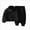 B9-Black, variant on Toddler Baby Girl Fall Outfit Long Sleeve Sweatshirt Pant Sets Winter Pullover Clothes 6-12 Months 12-24 Months 2t 3t 4t 5t 6t 7t 8t 9t Children,Durable 12-18 Months