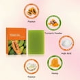 thumbnail image 6 of Kokovifyves Bar Soap for Women Turmeric Handmades Soap Papaya Soap Bath Soap Face Soap 100g, 6 of 6