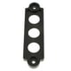 thumbnail image 5 of 1 Pieza De Aluminio Anodizado Billet Soporte De Amarre Para Civic / CRX 88-00 (3 Colores, Negro / Morado / Azul) - Negro Sunnimix Sujeción de la batería, 5 of 8