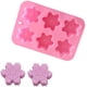 thumbnail image 2 of Molde de silicona para copos de nieve, 1 pieza, para pasteles, formas navideñas hechas a mano, ricos copos de nieve Adepaton YQ-1164, 2 of 5