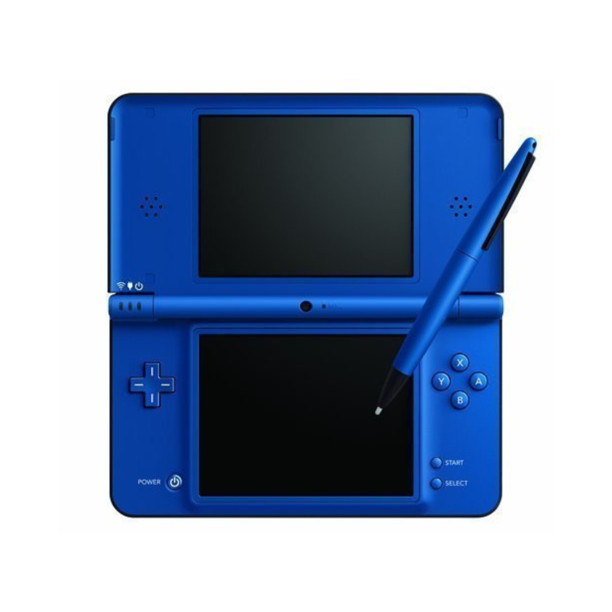 Nintendo - DSI XL Handheld Video Games Console – Blue (Refurbished