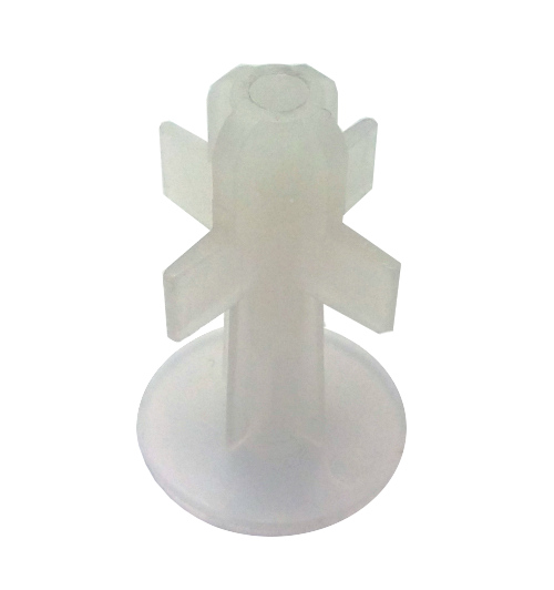 Wilbur Curtis CA-1008-07K Whipper Blade Kit - Propeller Whipper Replacement, Pack Of 6 Offset Blades
