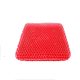 thumbnail image 1 of Cojin Ergonomico Silicon Malubero ROJO, 1 of 4