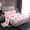 Pink, variant on Homewish Colorful Bow Knot Queen Sheet Sets,Princess Cartoon Bowtie Flat Sheet,Multicolor Bowknot Queen Fitted Sheet For Kids,Luxury Bedroom Decor,4pcs