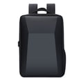 thumbnail image 4 of Bolso de carcasa rígida para PC, bolso de hombro informal y ligero para negocios, mochila moderna y elegante para hombre, bolso para computadora antirrobo de 15,6 pulgadas, 4 of 4